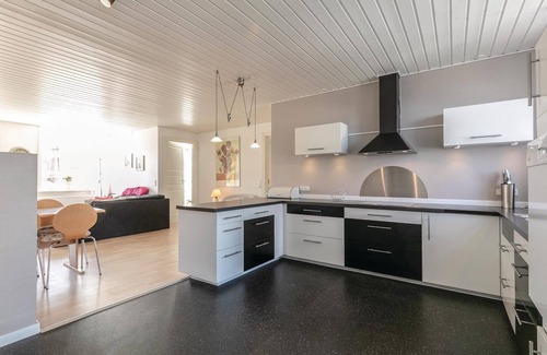 Østermarie House | Cozy home in østermarie with WiFi