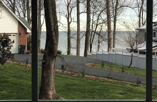 Chesapeake Beach House | Cozy Home in Private Beach Community Close to City