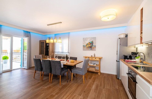 Privlaka House | Cozy home in Privlaka