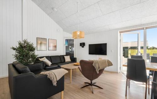 Kongsmark House | Cozy Home In Rømø With Sauna