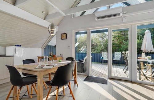 Toftum House | Cozy home in Rømø with sauna