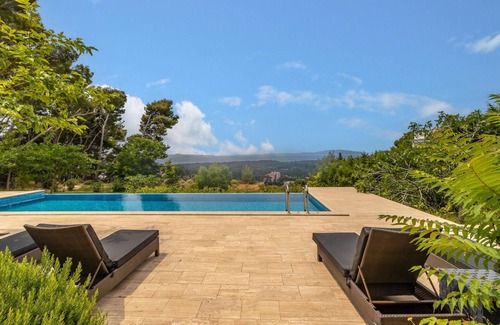 Rab House | Cozy home in Rab with house sea view