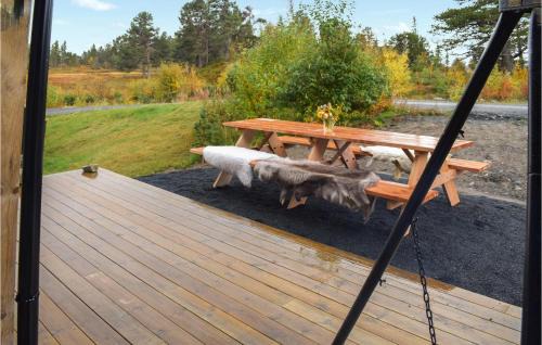 Rauland House | Cozy Home In Rauland With Sauna