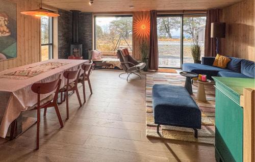Rauland House | Cozy Home In Rauland With Sauna