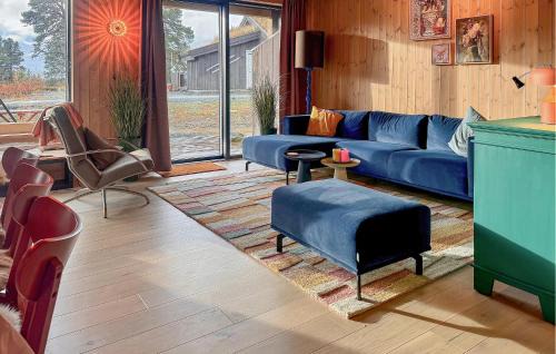 Rauland House | Cozy Home In Rauland With Sauna