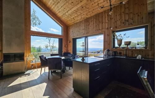 Rauland House | Cozy Home In Rauland With Sauna