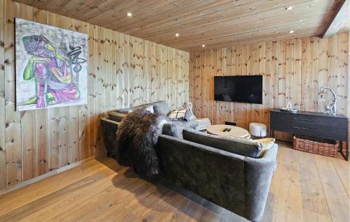 Rauland House | Cozy Home In Rauland With Sauna