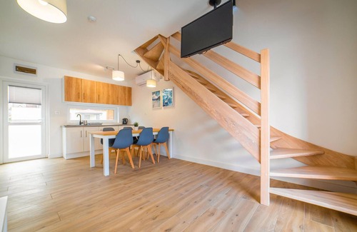Rewal House | Cozy home in Rewal with kitchen