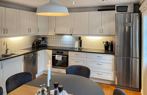 Songe House | Cozy home in Risør with WiFi