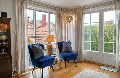 Songe House | Cozy home in Risør with WiFi