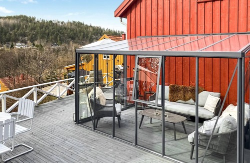 Songe House | Cozy home in Risør with WiFi