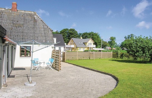 Langeland Municipality House | Cozy home in Rudkøbing with WiFi