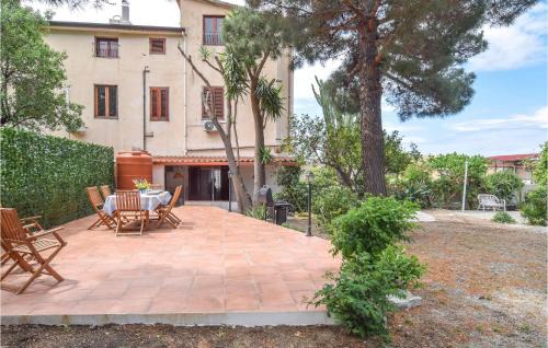 Saline Joniche House | Cozy Home In Saline Joniche With Wifi