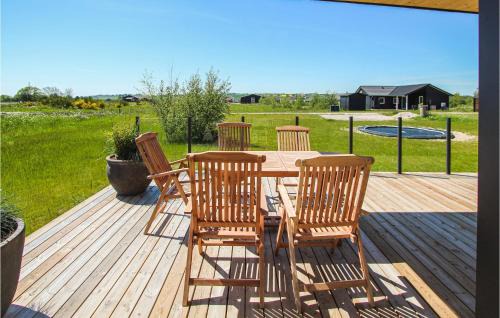 Marup House | Cozy Home In Samsø With Wifi