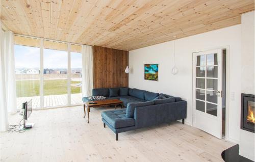 Marup House | Cozy Home In Samsø With Wifi