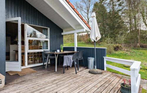 Funder Kirkeby House | Cozy Home In Silkeborg With Wifi