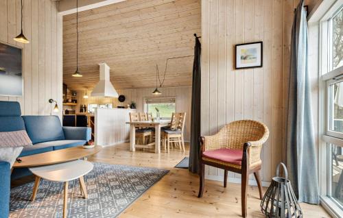 Funder Kirkeby House | Cozy Home In Silkeborg With Wifi