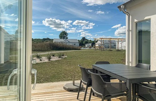 Listarum House | Cozy home in Simrishamn