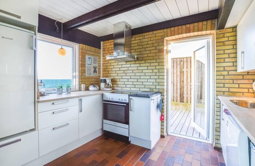 Havnebyen House | Cozy home in Sjællands Odde