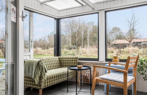 Sjllands Odde House | Cozy home in Sjællands Odde with WiFi