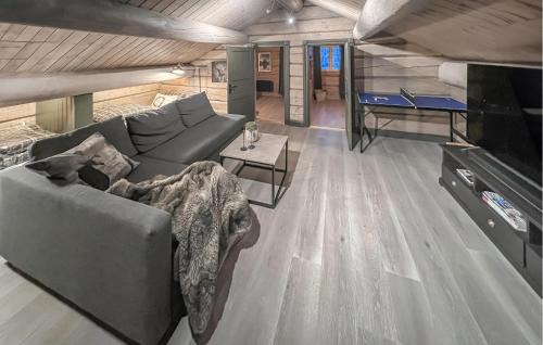 Lillehammer House | Cozy Home In Sjusjøen With Sauna