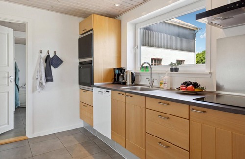 Tønder Municipality House | Cozy home in Skærbæk with kitchen