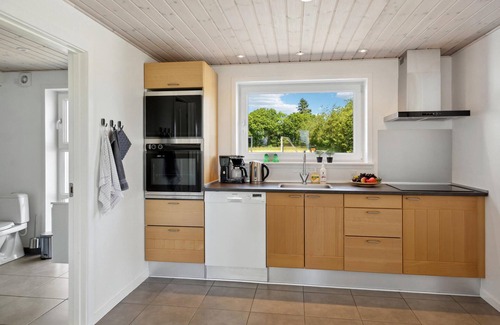 Tønder Municipality House | Cozy home in Skærbæk with kitchen