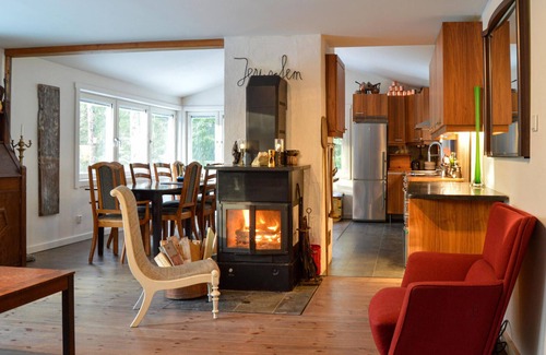 Strangnas House | Cozy home in Strängnäs with sauna