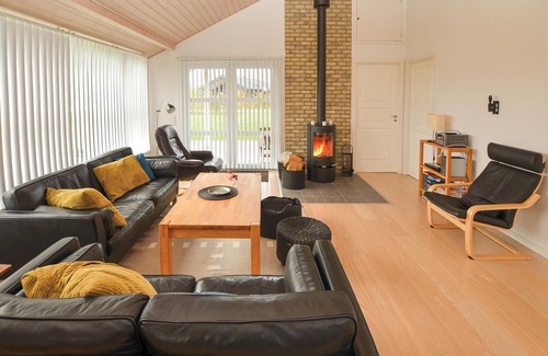 Skovmose House | Cozy home in Sydals with WiFi
