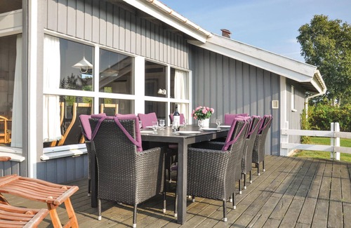 Skovmose House | Cozy home in Sydals with sauna