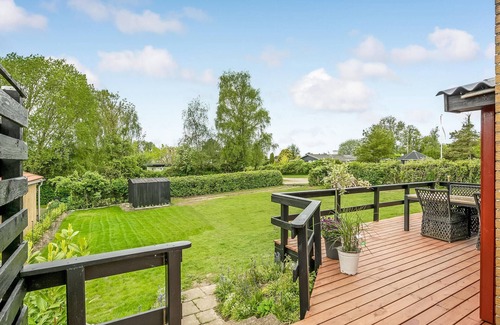 Kegnæshøj House | Cozy home in Sydals with WiFi
