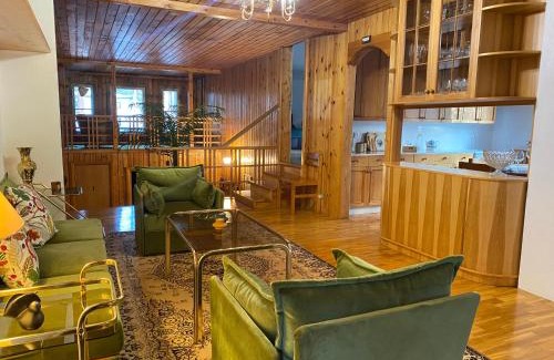 Nomme House | Cozy home in Tallinn