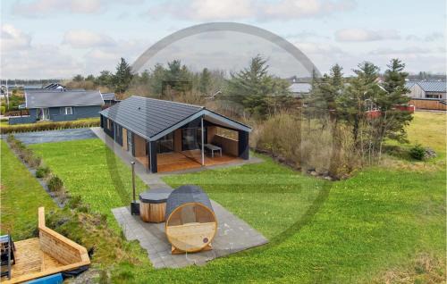 Skaven Strand House | Cozy Home In Tarm With Sauna