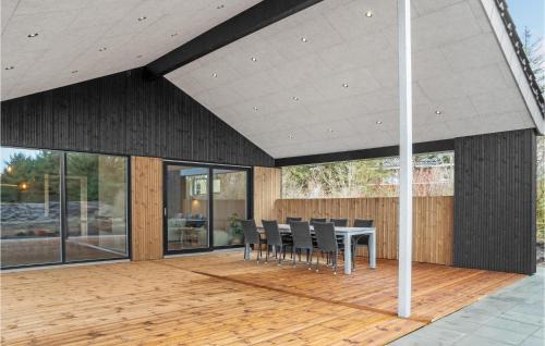 Skaven Strand House | Cozy Home In Tarm With Sauna