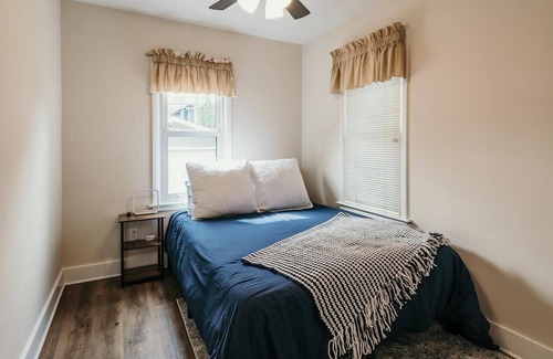 Birmingham House | Cozy Home in the Heart of Birmingham