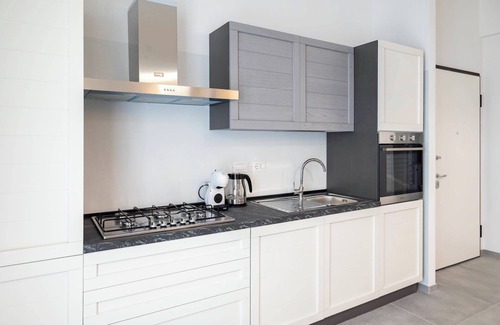 Porto Torres Apartment | Cozy home in the heart of Porto Torres and within walking distance of downtown