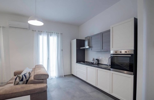 Porto Torres Apartment | Cozy home in the heart of Porto Torres and within walking distance of downtown