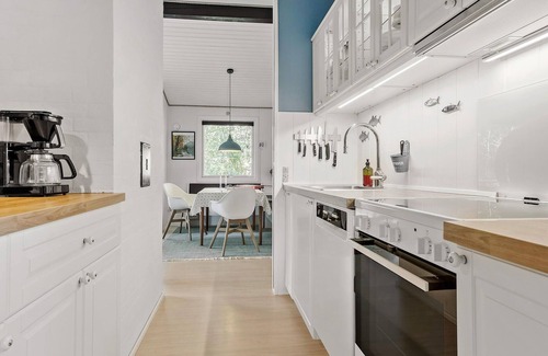 Thyholm House | Cozy home in Thyholm with WiFi