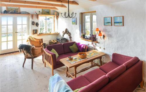 Thyholm House | Cozy Home In Thyholm With Wifi