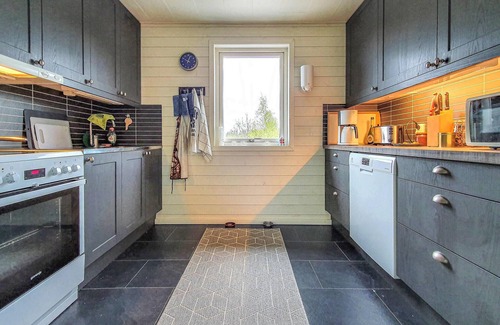 Torup House | Cozy home in Torup with kitchen