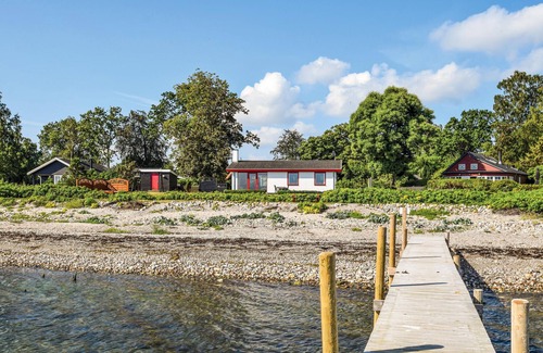Hov House | Cozy home in Tranekær with kitchen
