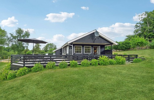 Langeland Municipality House | Cozy home in Tranekær with kitchen