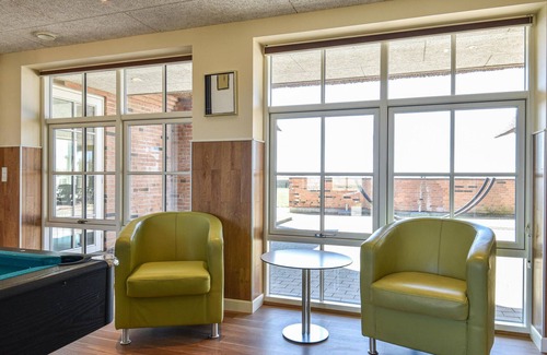Sundhuse House | Cozy home in Ulfborg with WiFi