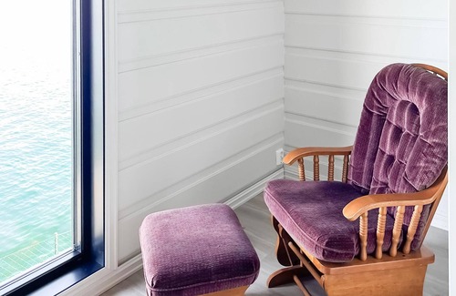Utne House | Cozy home in Utne with sauna