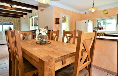 Vauvert House | Cozy home in Vauvert with WiFi