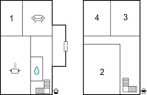 Venjan House | Cozy Home In Venjan With Wifi