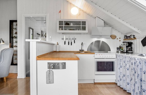 Vestervig House | Cozy home in Vestervig with WiFi