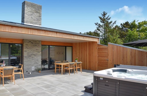 Agger House | Cozy home in Vestervig with sauna