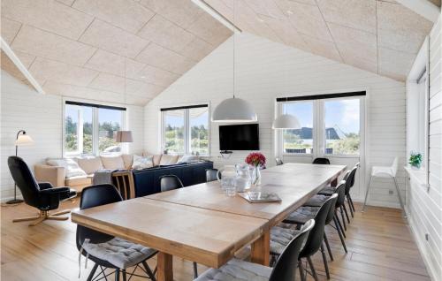 Agger House | Cozy Home In Vestervig With Wifi