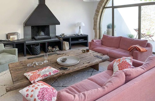 Villevieille House | Cozy home in Villevieille with WiFi